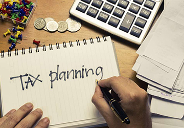 Tax Planning